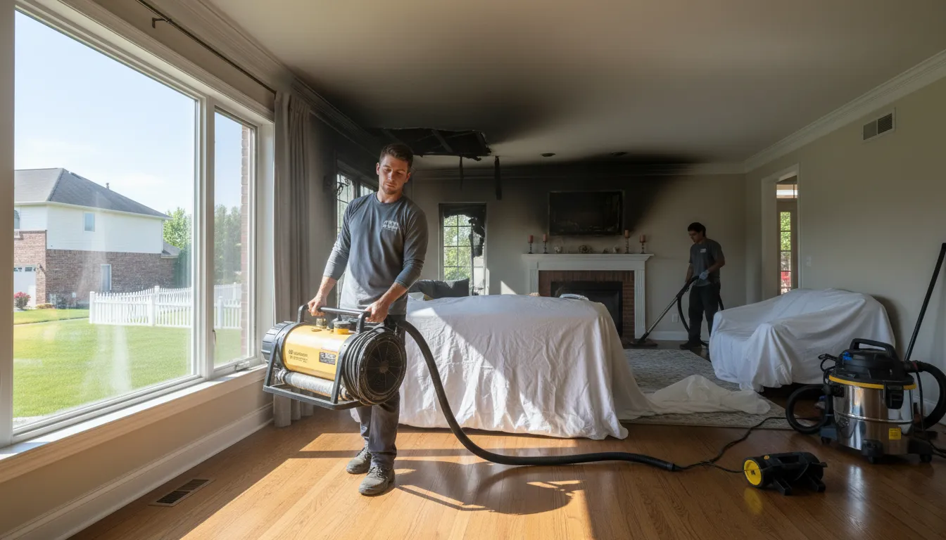 Trusted Emergency Board-Up for Colgate Homes & Businesses